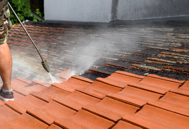 Garage Pressure Washing in Avilla, AR